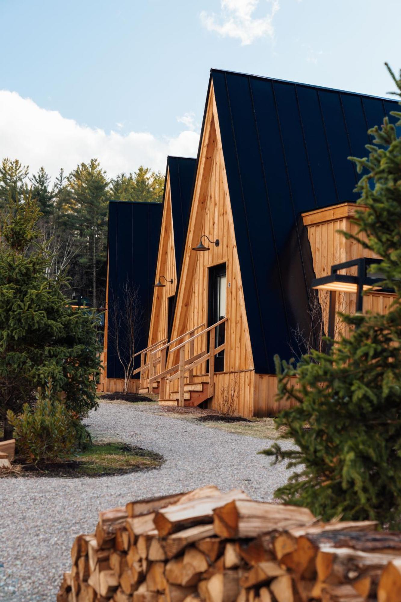 Hotel Awol Stowe Exteriér fotografie